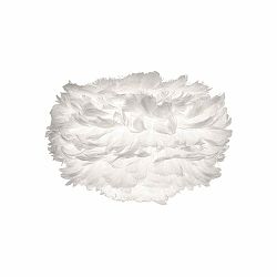Biele tienidlo z husieho peria VITA Copenhagen EOS, Ø 22 cm