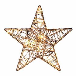 Dekoratívna LED hviezda DecoKing Star