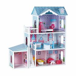 Detský drevený domček pre bábiky Legler Deluxe Villa