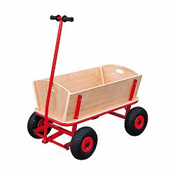 Detský drevený vozík Legler Handcart Maxi