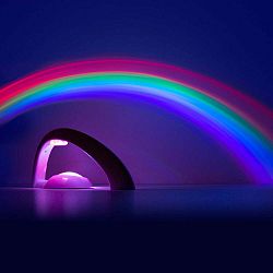 Detský LED projektor InnovaGoods Rainbow LED Projector