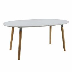 Jedálenský rozkladací stôl Actona Belina Duro, 100 × 270 cm