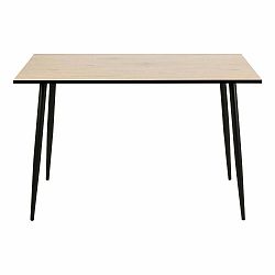Jedálenský stôl Actona Wilma, 120 × 80 cm