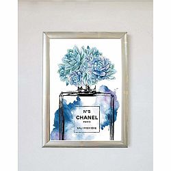 Obraz Piacenza Art Parfume Oceanic, 30 × 20 cm