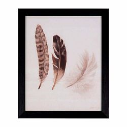 Obraz sømcasa Feathers, 25 × 30 cm
