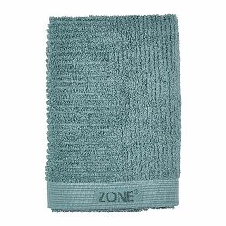 Petrolejovozelený uterák Zone Classic, 50 × 70 cm