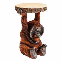 Príručný stolík Kare Design Orangutan