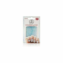 Sada nalepovacích samolepiek na nehty NPW Beauty Junky Nail Stickers
