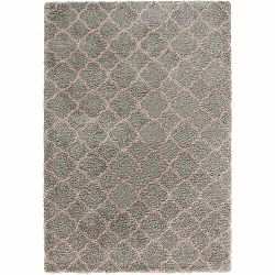 Sivý koberec Mint Rugs Grace, 200 × 290 cm