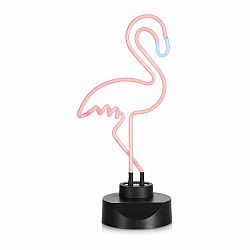 stolová LED dekorácia Markslöjd Flamingo