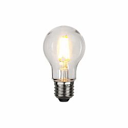 Vonkajšia LED žiarovka Best Season Filament E27 A55 Gasso