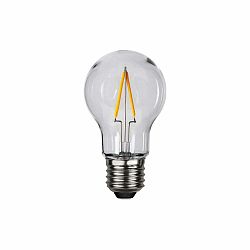 Vonkajšia LED žiarovka Best Season Filament E27 A55 Presso
