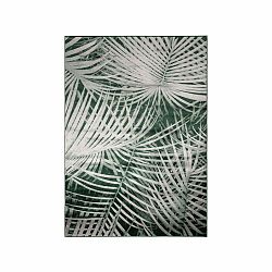 Vzorovaný koberec Zuiver Palm By Day, 200 × 300 cm