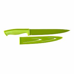 Zelený oceľový nôž Versa Cuchillo
