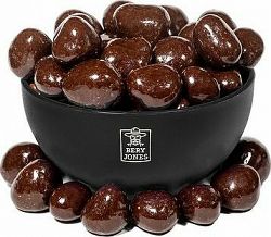 Bery Jones Lyofilizované jahody v horkej čokoláde 250 g