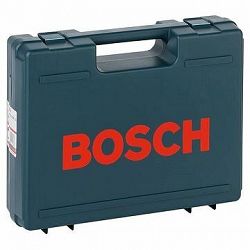 Bosch - Plastový kufor na profi aj hobby náradie - modrý