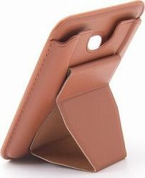 ChoeTech 2-in-1 Magnetic wallet card for new iPhone 12 / 13 / 14 dark brown