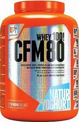 Extrifit CFM Instant Whey 80 2,27 kg natur yoghurt