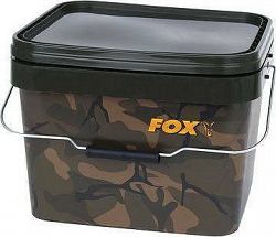 FOX Camo Square Bucket 10 l