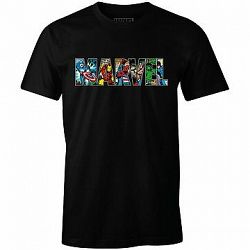 Marvel – Marvel Group – tričko