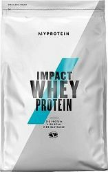 MyProtein Impact Whey Protein 2500 g, slaný karamel