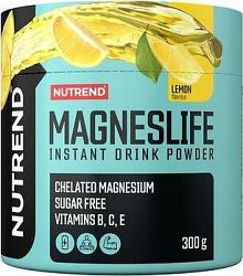 Nutrend Magneslife instant drink powder 300 g, citrón