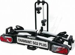Pro-USER Diamant SG2 PLUS - nosič pre 2 bicykle