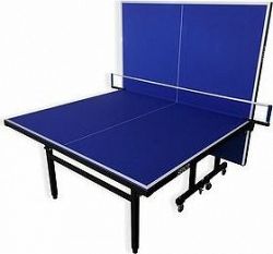 Sedco Stôl na stolný tenis Sunny SMC outdoor A003S-1, modrý