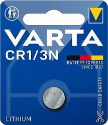 VARTA špeciálna lítiová batéria CR 1/3N 1 ks