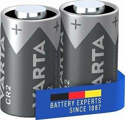 VARTA špeciálna lítiová batéria Photo Lithium CR2 2 ks